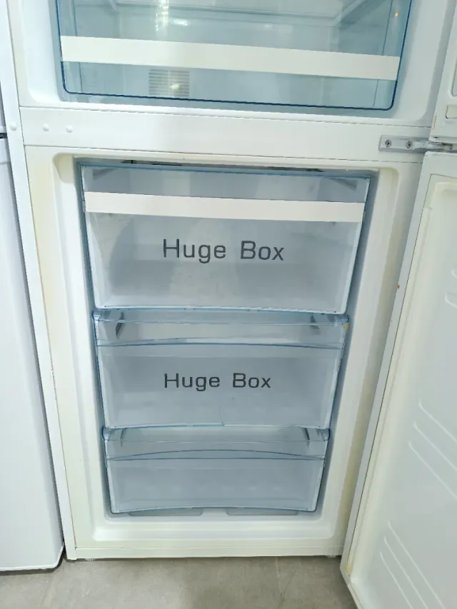 Nevera Combi Haier 1.88x60cmNo Fro