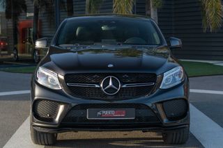 Mercedes-Benz GLE Coupé (167) 2016