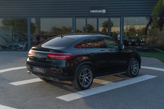Mercedes-Benz GLE Coupé (167) 2016