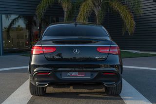 Mercedes-Benz GLE Coupé (167) 2016