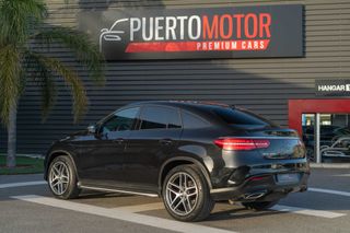 Mercedes-Benz GLE Coupé (167) 2016