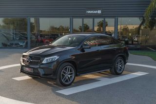 Mercedes-Benz GLE Coupé (167) 2016