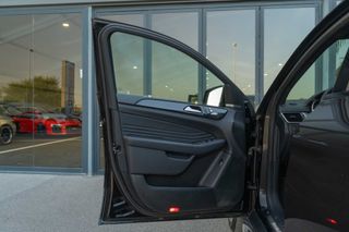 Mercedes-Benz GLE Coupé (167) 2016