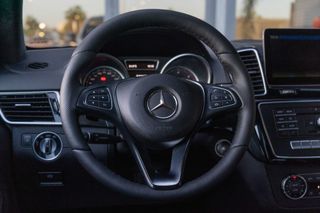 Mercedes-Benz GLE Coupé (167) 2016