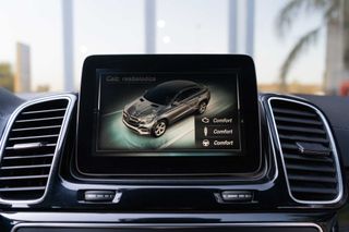 Mercedes-Benz GLE Coupé (167) 2016