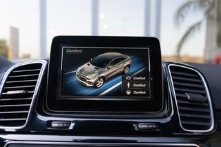 Mercedes-Benz GLE Coupé (167) 2016