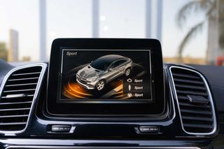 Mercedes-Benz GLE Coupé (167) 2016