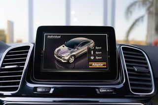 Mercedes-Benz GLE Coupé (167) 2016