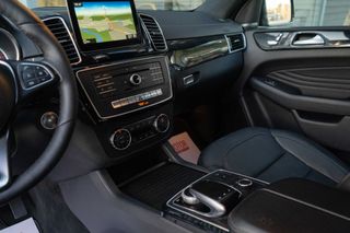 Mercedes-Benz GLE Coupé (167) 2016