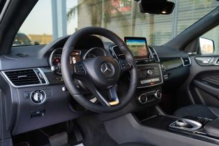 Mercedes-Benz GLE Coupé (167) 2016