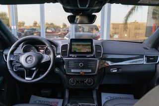 Mercedes-Benz GLE Coupé (167) 2016