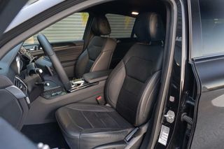 Mercedes-Benz GLE Coupé (167) 2016