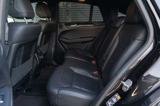 Mercedes-Benz GLE Coupé (167) 2016