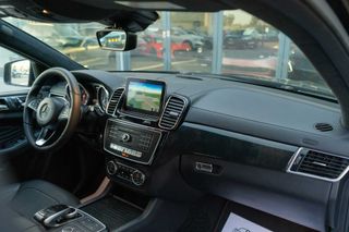 Mercedes-Benz GLE Coupé (167) 2016