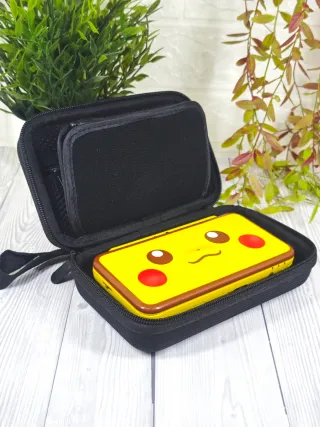 Console Nintendo New 2DS XL Pikachu