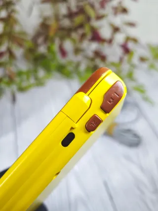 Console Nintendo New 2DS XL Pikachu