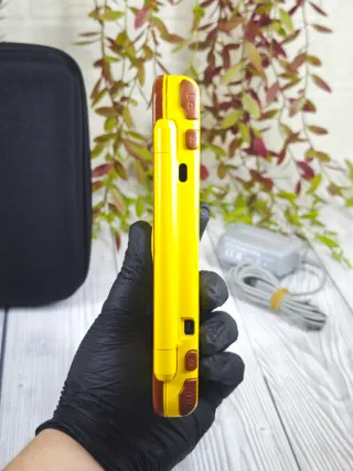 Consola Nintendo New 2DS XL Pikachu