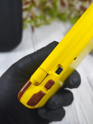 Consola Nintendo New 2DS XL Pikachu