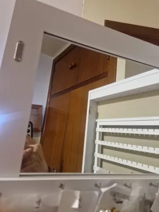 Mueble Joyero/Maquillaje con Llave