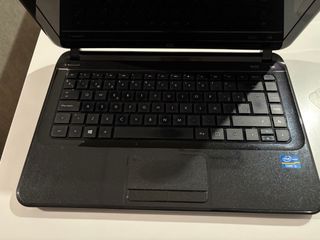 Portátil HP 14 Intel Core i3 Negro