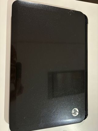 Portátil HP 14 Intel Core i3 Negro