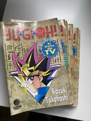 Comics Yu-Gi-Oh