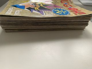 Comics Yu-Gi-Oh