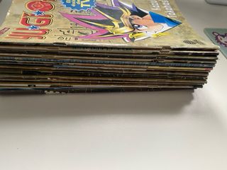 Comics Yu-Gi-Oh