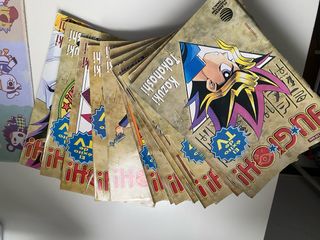 Comics Yu-Gi-Oh