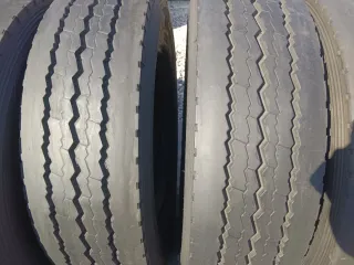 Neumáticos 215/75 R17.5 135J Remolque