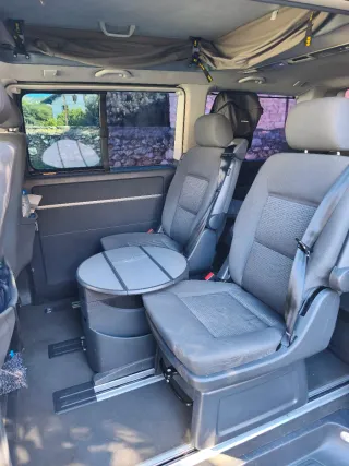 Volkswagen Multivan 2003