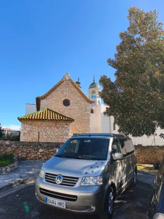 Volkswagen Multivan 2003