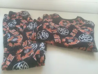 Pijama Dragon Ball