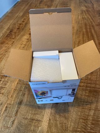 SMART PROJECTOR HY3000Pro+