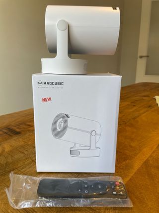 SMART PROJECTOR HY3000Pro+