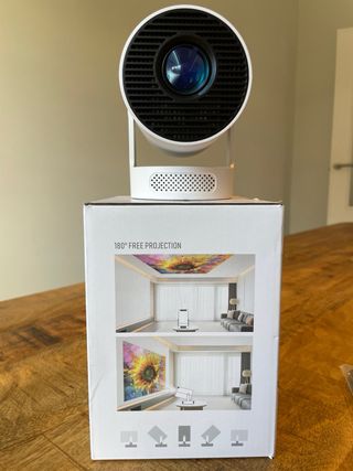 SMART PROJECTOR HY3000Pro+