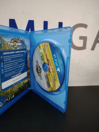 PS4 Pure Farming 2018