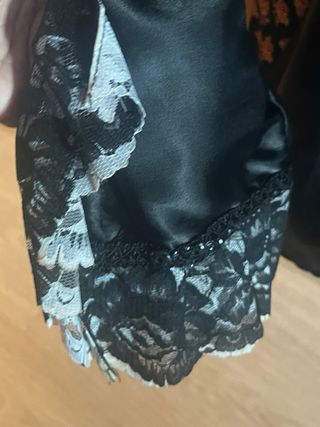 Traje  Baturra Estampada Flores