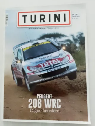 Revista Turini 36