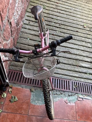 Bicicleta BH Oregon Rosa Niña