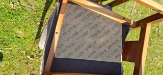 Juego de 4 sillas de comedor.Precio por cada una