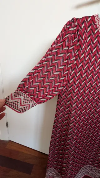 Vestido Zara Mujer Talla S