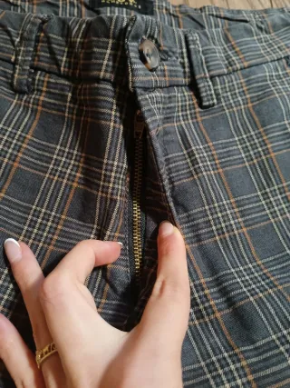 Pantaloni a quadri da uomo GUY Hamptons