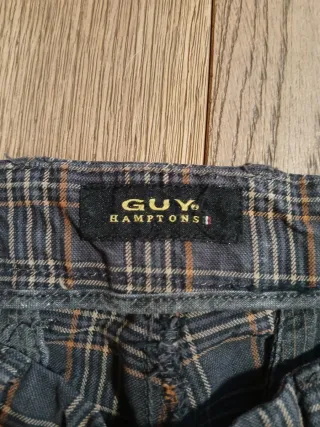 Pantaloni a quadri da uomo GUY Hamptons