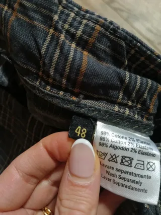 Pantaloni a quadri da uomo GUY Hamptons