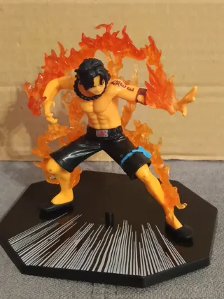 Action figure anime
