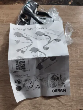 Osram LEDriving SMART CANBUS 2x
