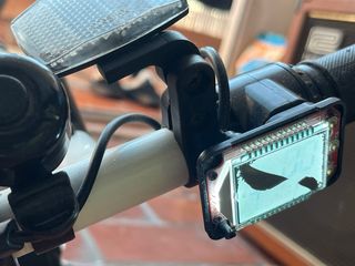 Patinete Eléctrico Denver Blanco