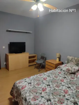 Alquiler habitaciones en Illescas (3 disponibles)