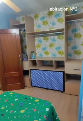 Alquiler habitaciones en Illescas (3 disponibles)